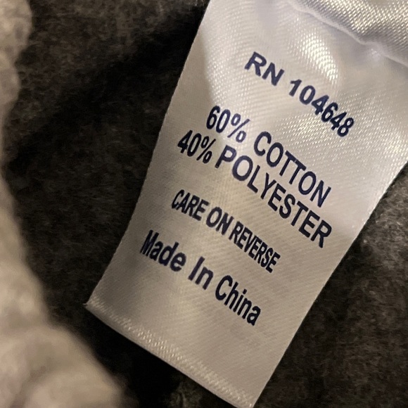 NWT Rivalry Threads TCU Ladies Athletic Shorts Large - Picture 3 of 6